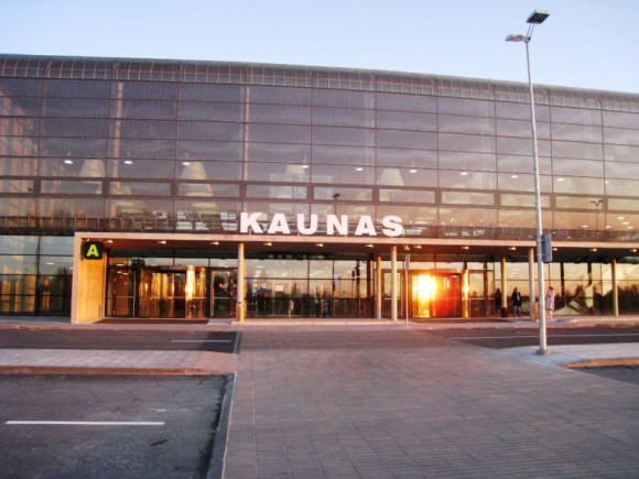 Аэропорт Каунаса