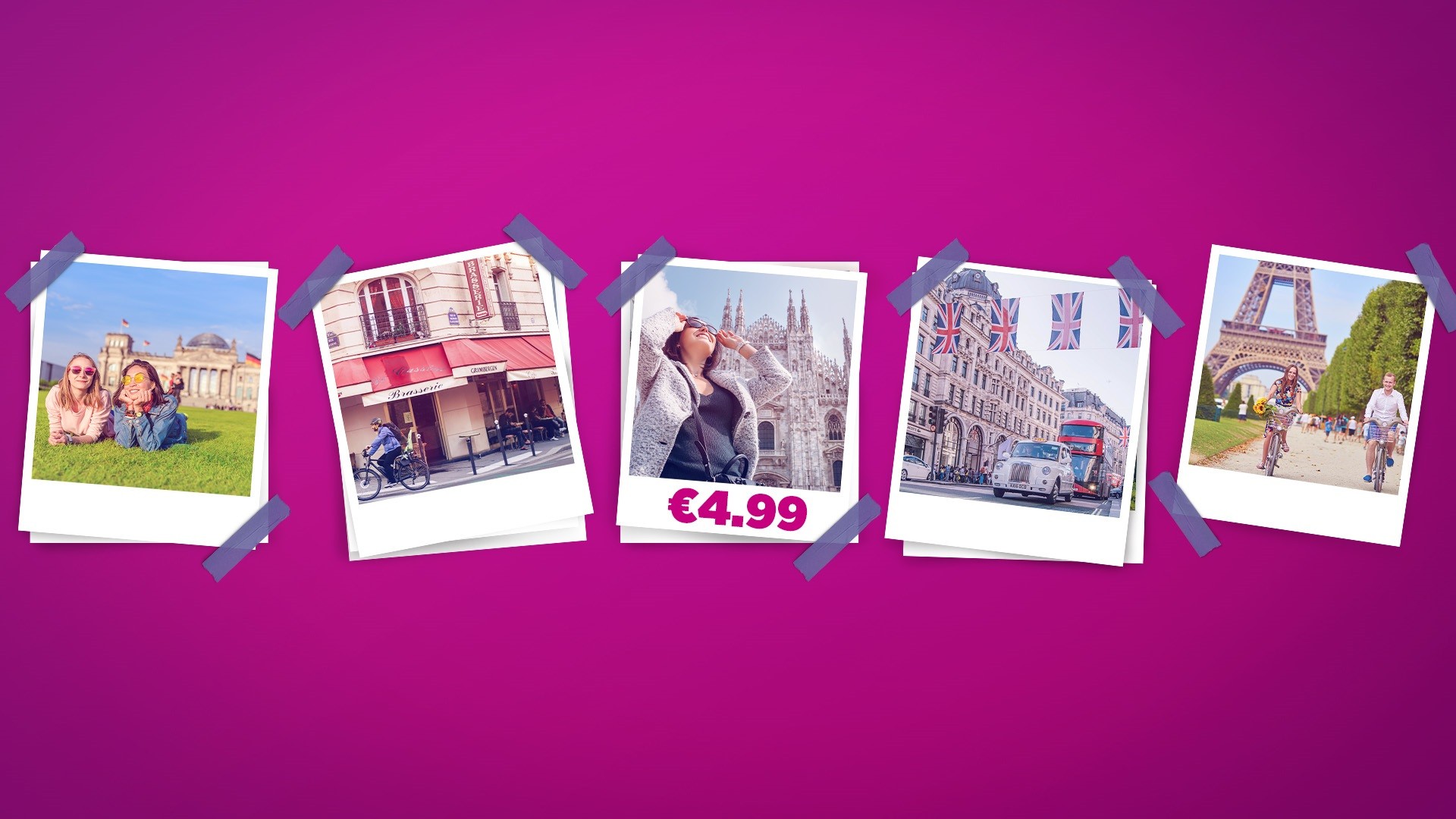 Wizz Air: авиабилеты по Европе всего по 5€ в одну сторону (есть из ...